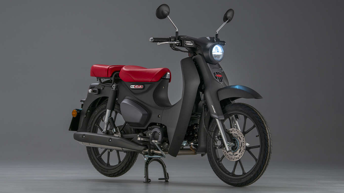 Honda cub new arrivals motorcycle